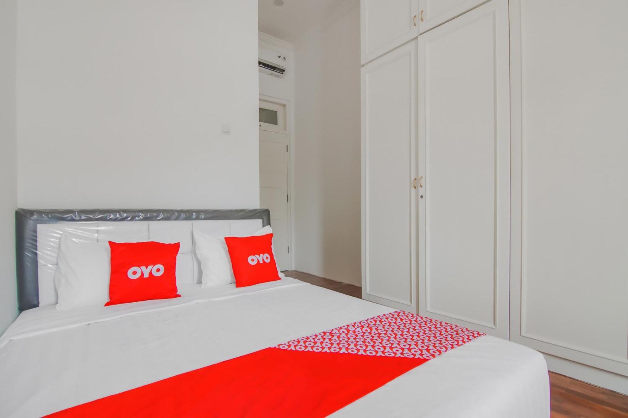 Super Oyo Capital O 90342 Kemang Garden Otel Cakarta Dış mekan fotoğraf