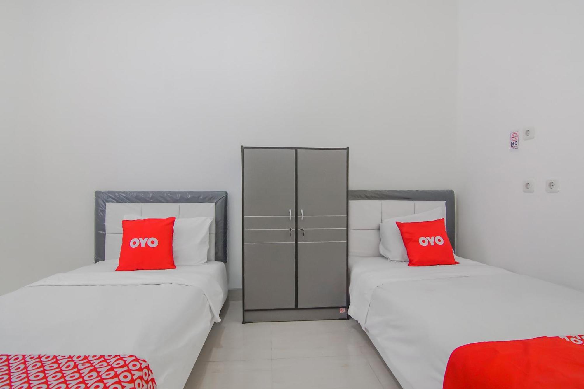 Super Oyo Capital O 90342 Kemang Garden Otel Cakarta Dış mekan fotoğraf