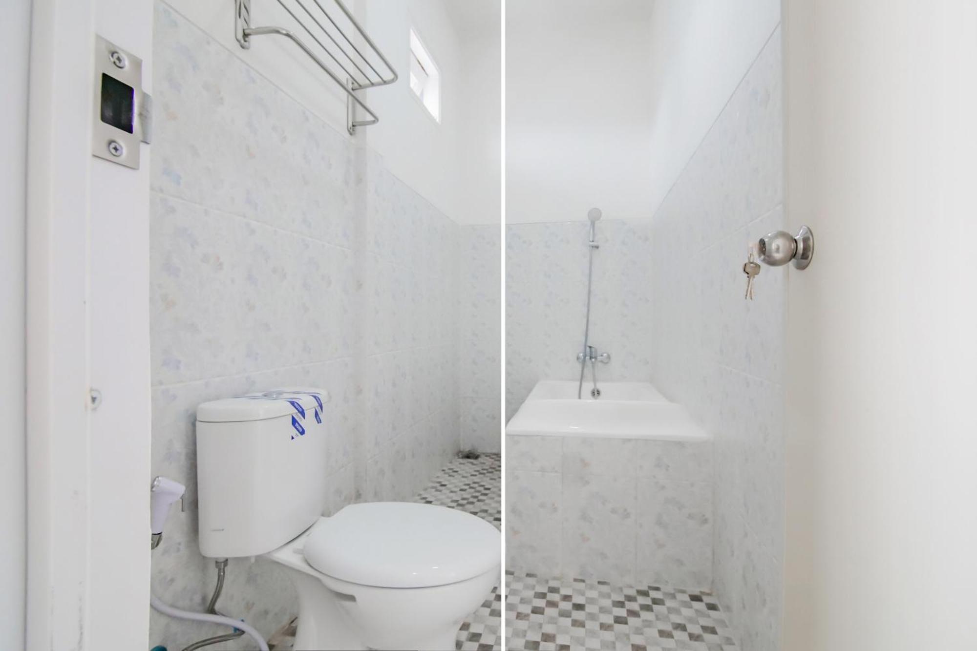 Super Oyo Capital O 90342 Kemang Garden Otel Cakarta Dış mekan fotoğraf