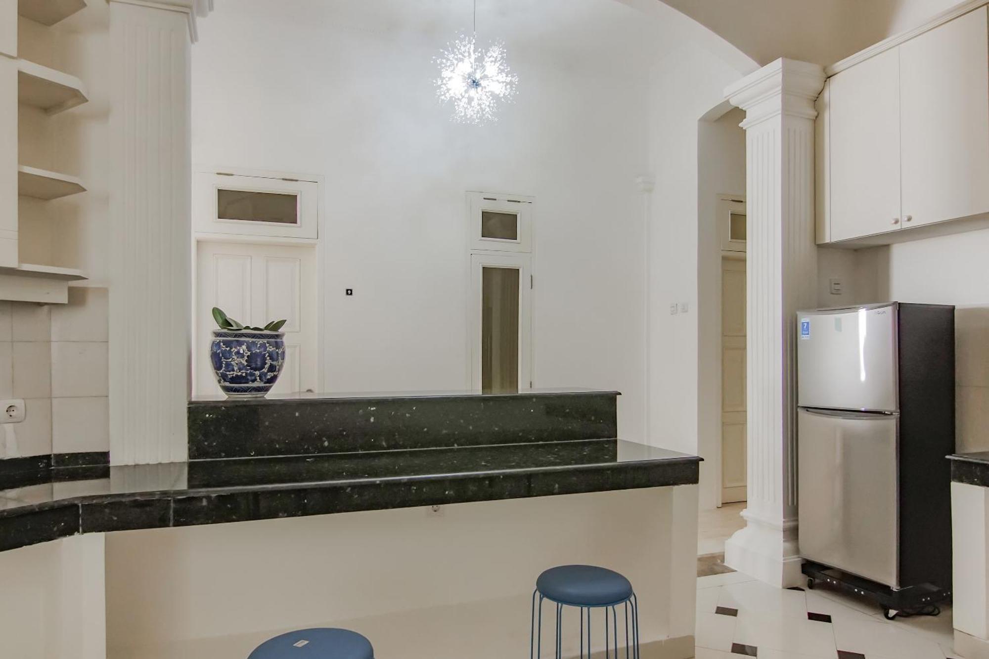Super Oyo Capital O 90342 Kemang Garden Otel Cakarta Dış mekan fotoğraf