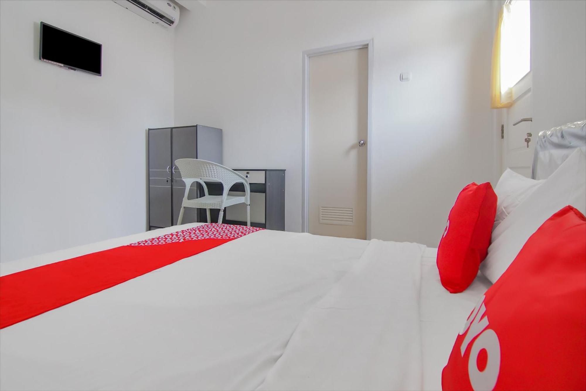 Super Oyo Capital O 90342 Kemang Garden Otel Cakarta Dış mekan fotoğraf