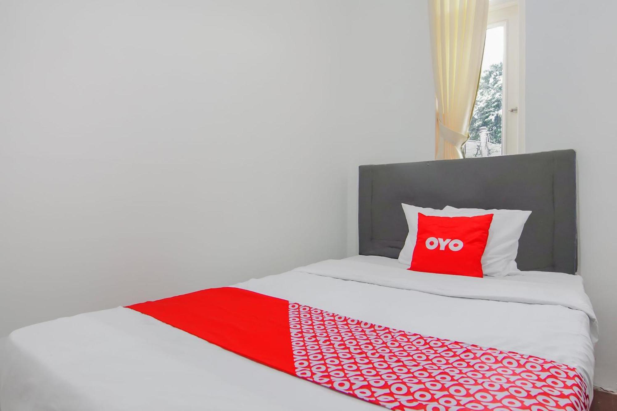 Super Oyo Capital O 90342 Kemang Garden Otel Cakarta Dış mekan fotoğraf